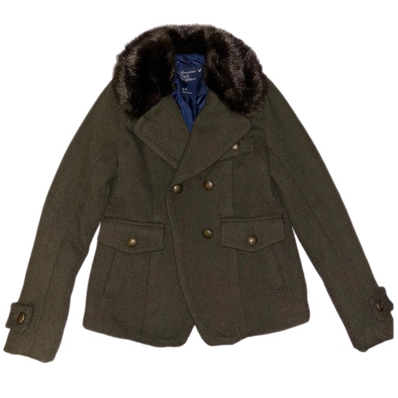 American Eagle Coat - Picture 1 of 2